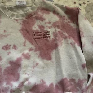 Super cozy hardly worn summerfridays sweat set